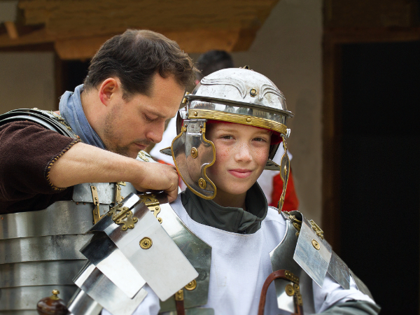 Windisch - Legionärspfad Vindonissa